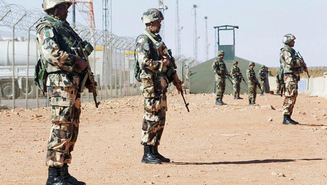 Ένα βήμα πριν την έναρξη εχθροπραξιών Μαρόκο και Αλγερία: Oι Αλγερινοί έκλεισαν τον εναέριο χώρο